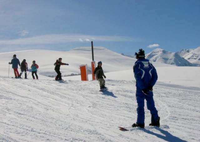  Cursos de asistencia directa para niños 